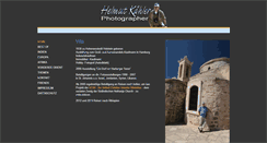 Desktop Screenshot of helmuts-fotoseite.de